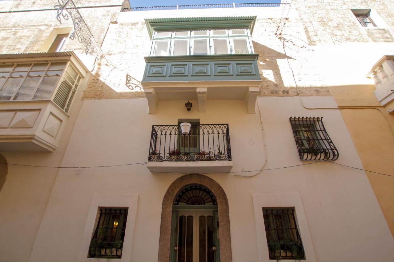Town House Steeped In History Rabat Exterior foto