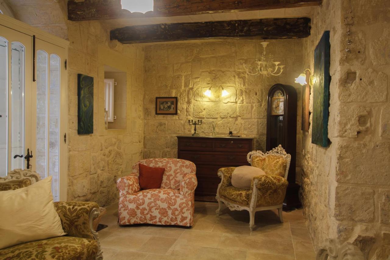 Town House Steeped In History Rabat Exterior foto