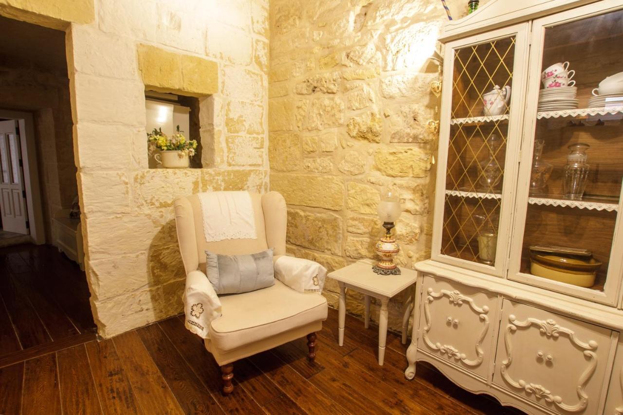 Town House Steeped In History Rabat Exterior foto