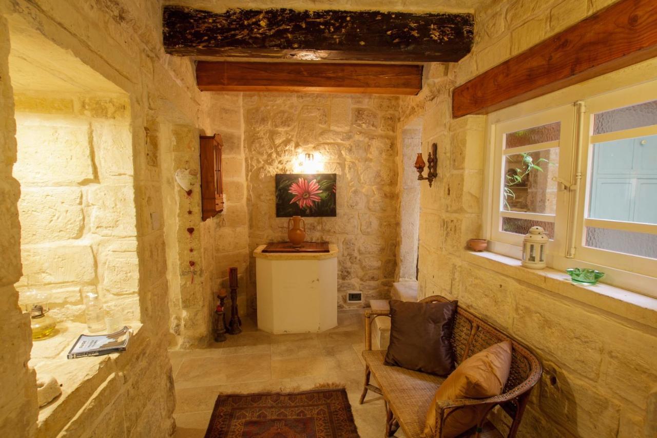 Town House Steeped In History Rabat Exterior foto