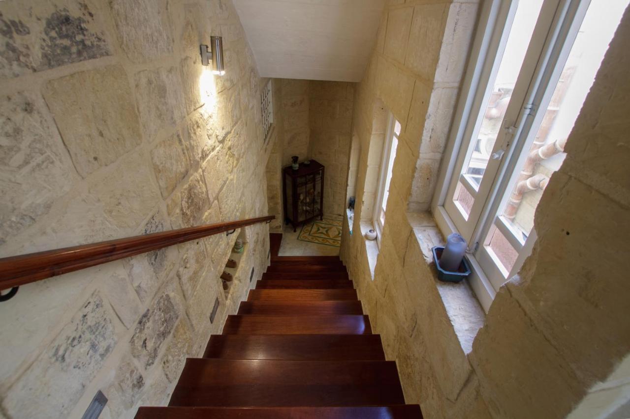 Town House Steeped In History Rabat Exterior foto