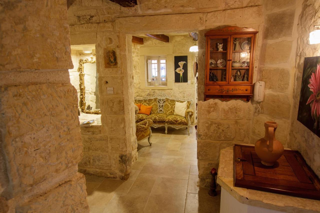 Town House Steeped In History Rabat Exterior foto