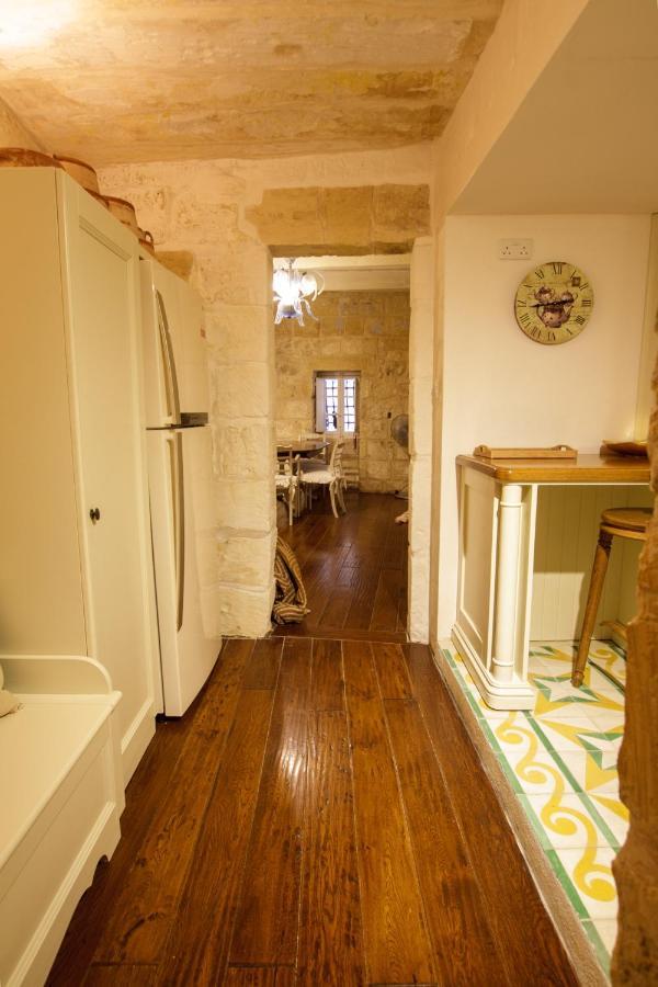 Town House Steeped In History Rabat Exterior foto