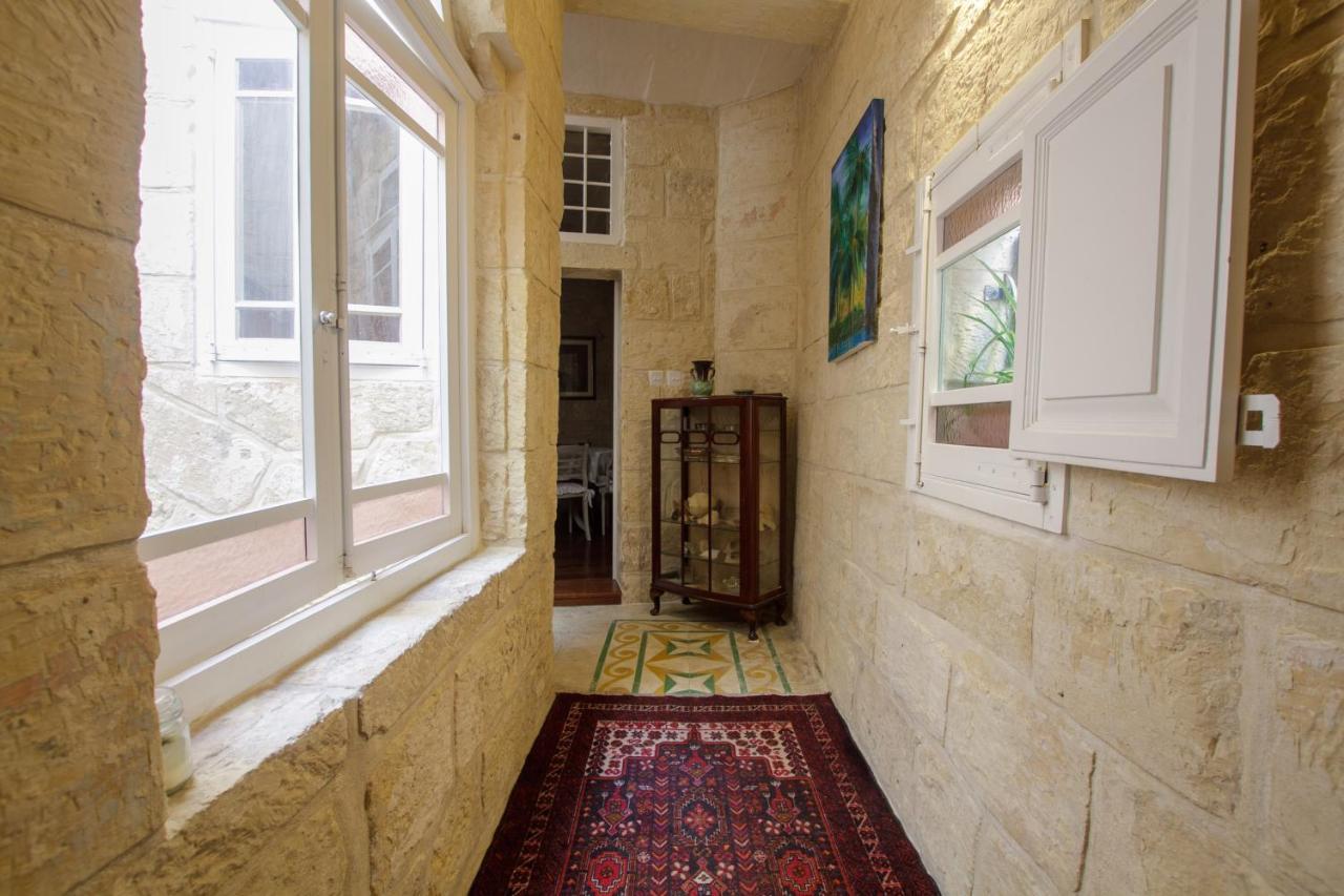 Town House Steeped In History Rabat Exterior foto