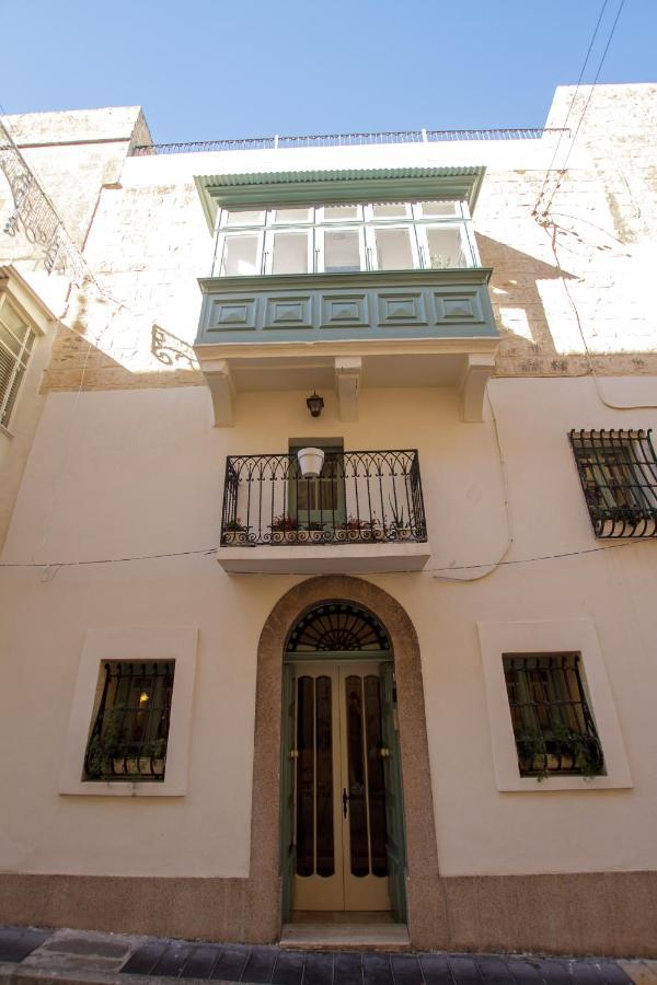 Town House Steeped In History Rabat Exterior foto