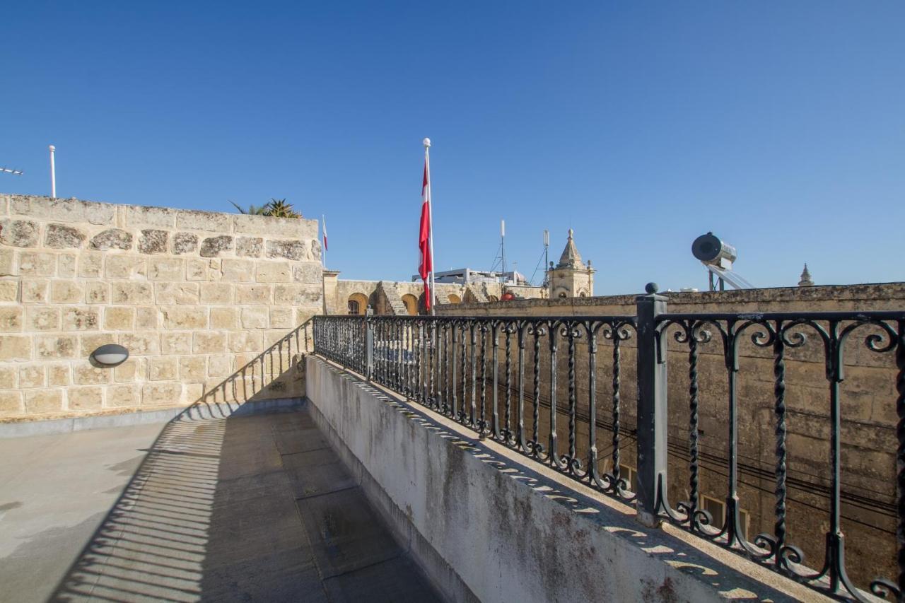 Town House Steeped In History Rabat Exterior foto